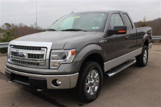 Used 2014 Ford F-150 XLT in Cranberry Township, Pennsylvania