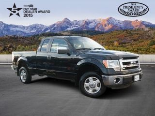Used 2014 Ford F-150 XLT in Littleton, Colorado