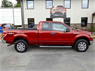 Used 2014 Ford F-150 XLT in Bridgeport, West Virginia