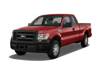 Used 2014 Ford F-150 in Louisville, Kentucky