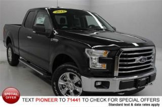 Used 2015 Ford F-150 XLT in Peoria, Illinois