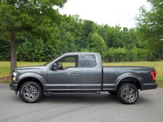 Used 2016 Ford F-150 XLT in Lancaster, South Carolina