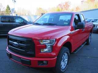 Used 2016 Ford F-150 XL in Summersville, West Virginia