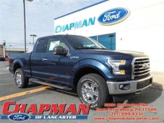 Used 2017 Ford F-150 in Lancaster, Pennsylvania