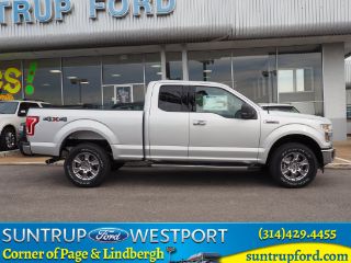 Used 2017 Ford F-150 XLT in Saint Louis, Missouri