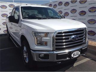 Used 2017 Ford F-150 XLT in San Angelo, Texas