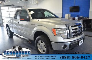 Used 2011 Ford F-150 XLT in Saint Cloud, Minnesota