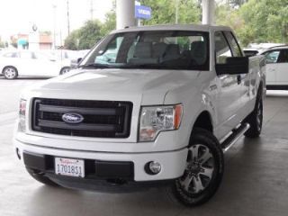 Used 2013 Ford F-150 STX in Chico, California