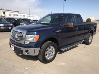Used 2013 Ford F-150 XLT in Marengo, Iowa