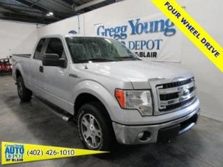 Used 2014 Ford F-150 XLT in Blair, Nebraska