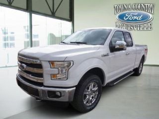Used 2016 Ford F-150 Lariat in Louisville, Kentucky