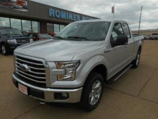 Used 2016 Ford F-150 XLT in Houston, Missouri
