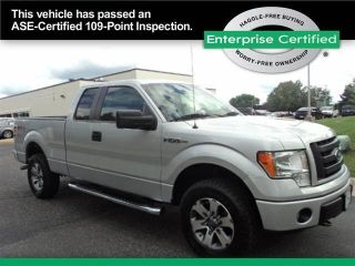 Used 2012 Ford F-150 FX4 in Minneapolis, Minnesota