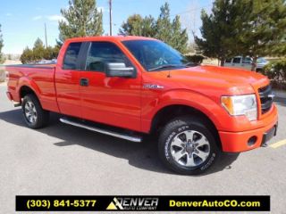 Used 2013 Ford F-150 STX in Parker, Colorado