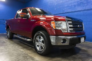 Used 2013 Ford F-150 Lariat in Puyallup, Washington