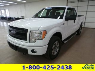 Used 2013 Ford F-150 STX in Auburn, Indiana