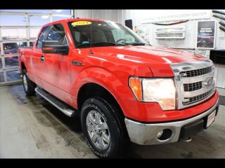 Used 2014 Ford F-150 XL in Galion, Ohio