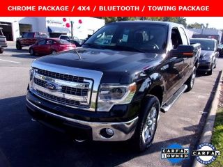 Used 2014 Ford F-150 XLT in Newport News, Virginia
