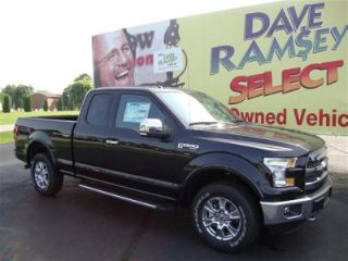 Used 2015 Ford F-150 in Sellersburg, Indiana