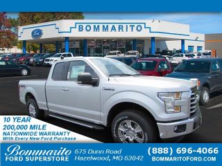 Used 2015 Ford F-150 in Hazelwood, Missouri