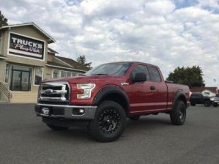 Used 2015 Ford F-150 in Union Gap, Washington
