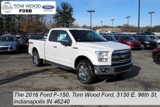 Used 2016 Ford F-150 XL in Indianapolis, Indiana