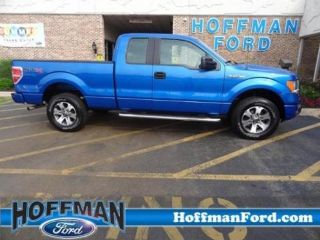 Used 2013 Ford F-150 STX in Harrisburg, Pennsylvania