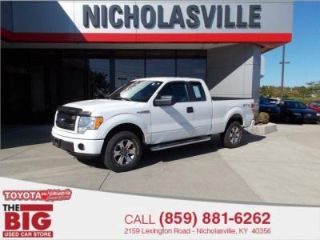 Used 2013 Ford F-150 in Nicholasville, Kentucky
