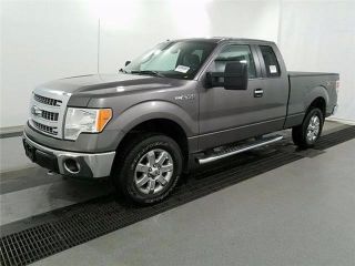 Used 2014 Ford F-150 FX4 in Adrian, Michigan