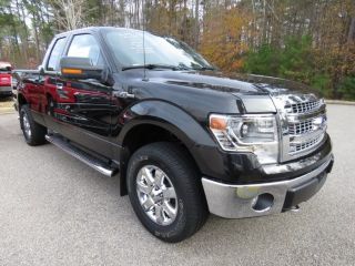 Used 2014 Ford F-150 XLT in Cary, North Carolina