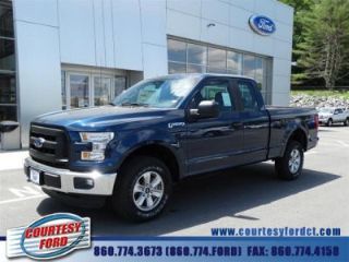 Used 2015 Ford F-150 XLT in Brooklyn, Connecticut
