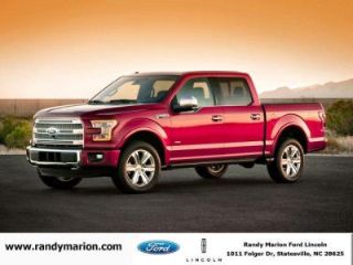 Used 2016 Ford F-150 in Statesville, North Carolina