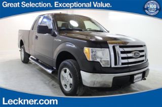 Used 2012 Ford F-150 XLT in Woodstock, Virginia