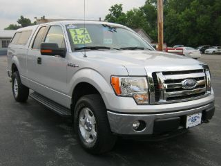 Used 2012 Ford F-150 XLT in New Springfield, Ohio