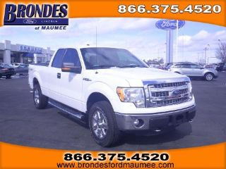 Used 2013 Ford F-150 in Maumee, Ohio