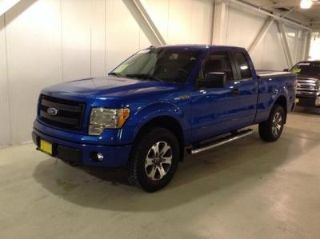 Used 2013 Ford F-150 STX in Fairbanks, Alaska