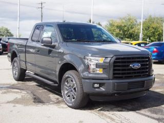 Used 2016 Ford F-150 XLT in Adamsburg, Pennsylvania