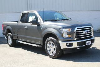 Used 2017 Ford F-150 XLT in King George, Virginia
