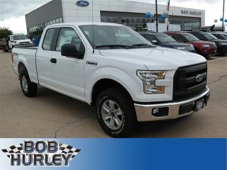 Used 2017 Ford F-150 in Tulsa, Oklahoma