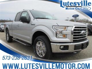 Used 2017 Ford F-150 XLT in Marble Hill, Missouri