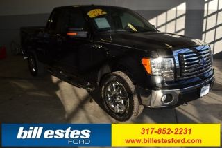 Used 2011 Ford F-150 FX4 in Brownsburg, Indiana