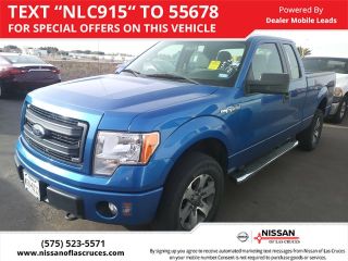 Used 2013 Ford F-150 STX in Las Cruces, New Mexico