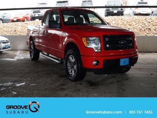 Used 2013 Ford F-150 XLT in Englewood, Colorado