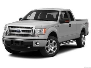 Used 2013 Ford F-150 STX in Asheville, North Carolina
