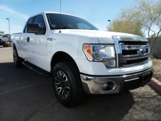 Used 2013 Ford F-150 XLT in Phoenix, Arizona