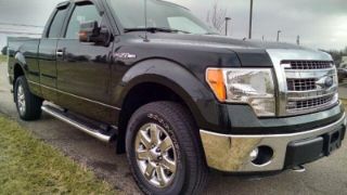 Used 2014 Ford F-150 in Wooster, Ohio