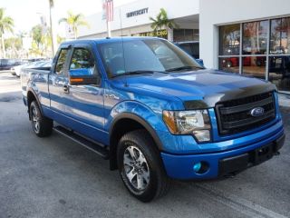 Used 2014 Ford F-150 FX4 in Davie, Florida