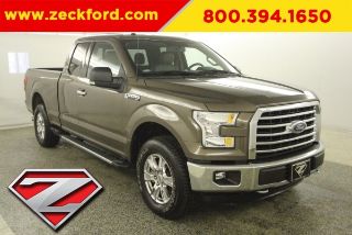Used 2016 Ford F-150 XLT in Leavenworth, Kansas