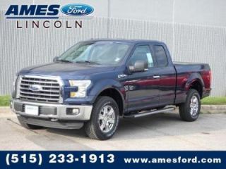 Used 2016 Ford F-150 XLT in Ames, Iowa