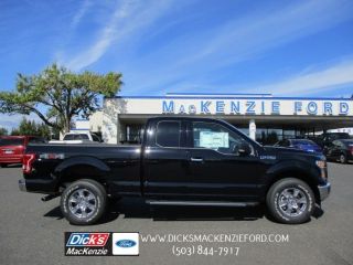 Used 2017 Ford F-150 Lariat in Hillsboro, Oregon